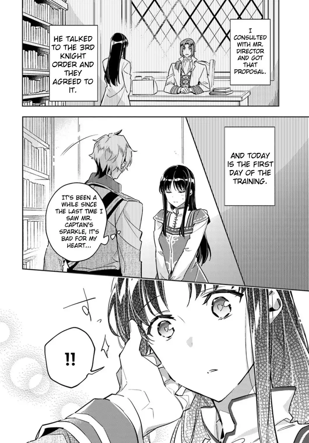 Seijo no Maryoku wa Bannou desu Chapter 13.1 5